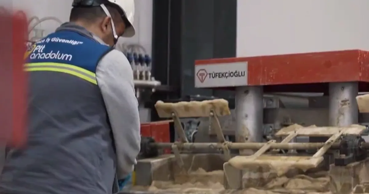 Türkiye'de nadir toprak elementleri devrimi