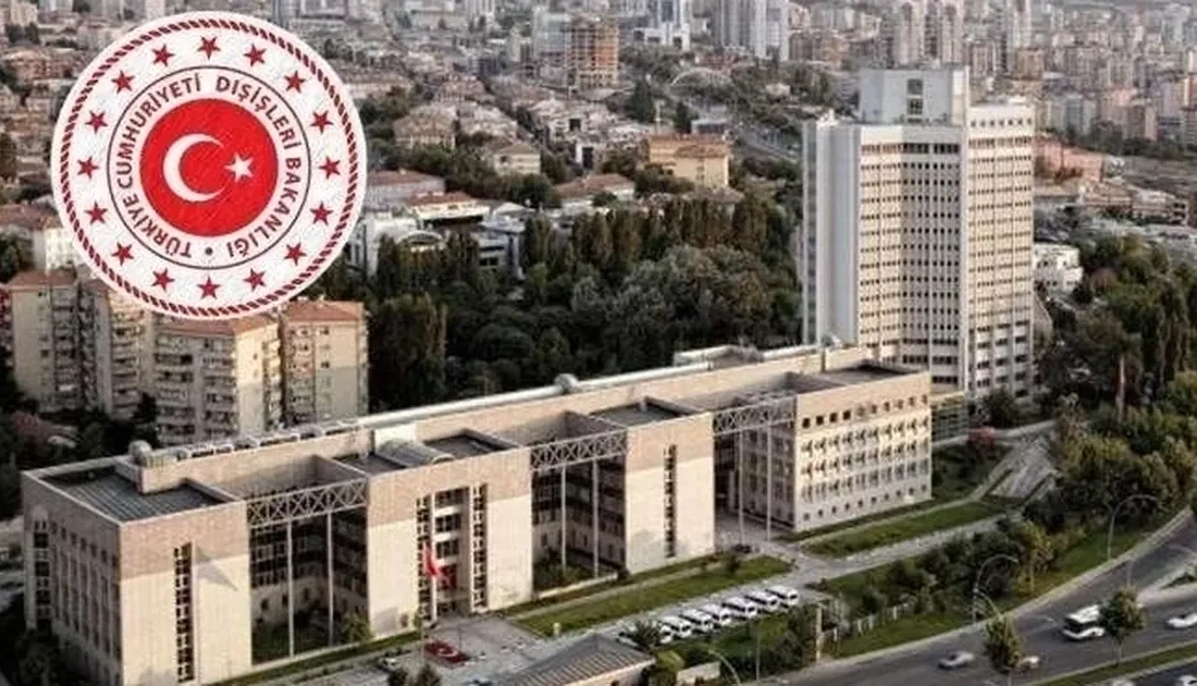 Dışişleri Bakanlığı, ABD’nin İran’ın