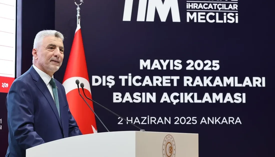 Ticaret Bakanlığı, Mayıs 2025’te