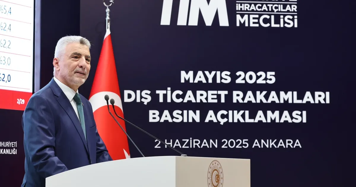 Türkiye’den ihracat rekoru… Ülke ekonomisi 19 çeyrek üst üste büyüdü
