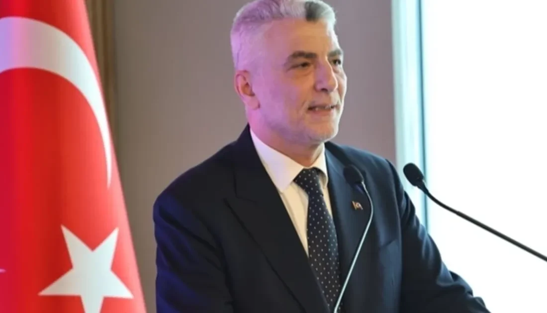 Ticaret Bakanı Ömer Bolat,