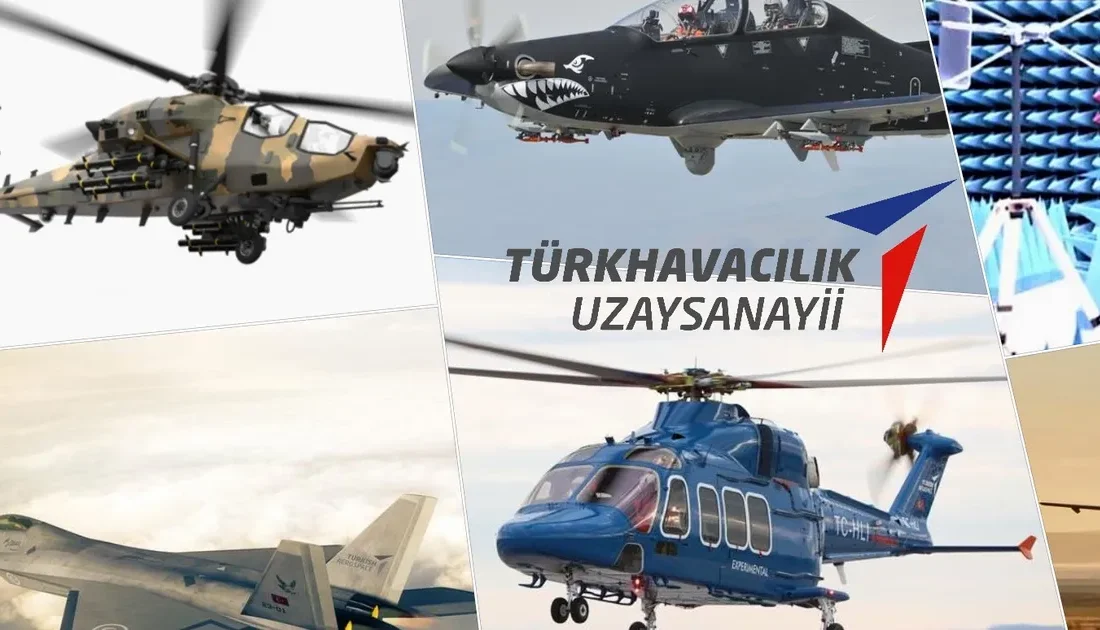 Türk Havacılık ve Uzay