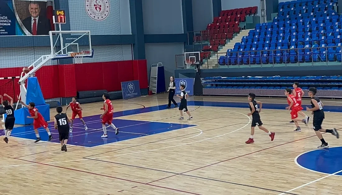 Türkiye Basketbol Federasyonu’nun altyapı