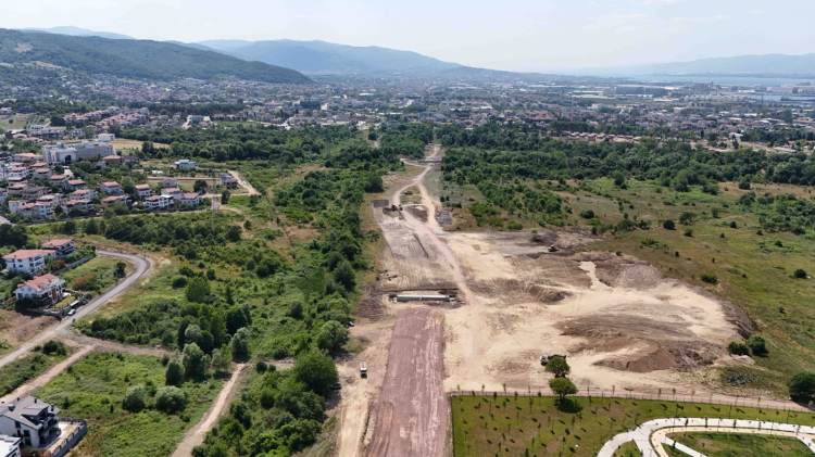 Ulaşıma yeni soluk için yoğun tempo