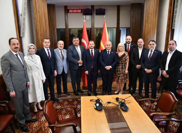 Ülkeler arası bağlar pekişti