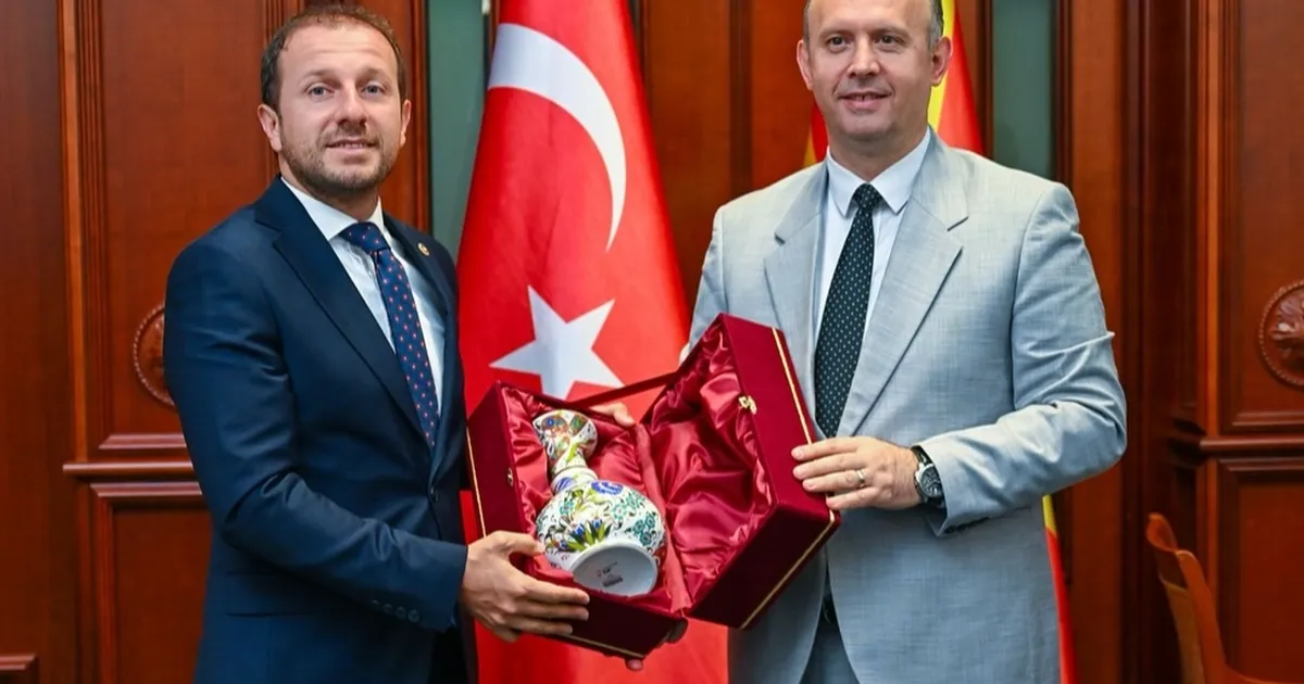 Ülkeler arası bağlar pekişti