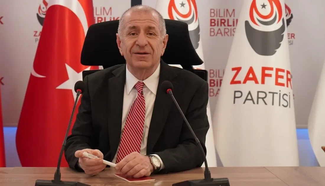 Zafer Partisi Genel Başkanı
