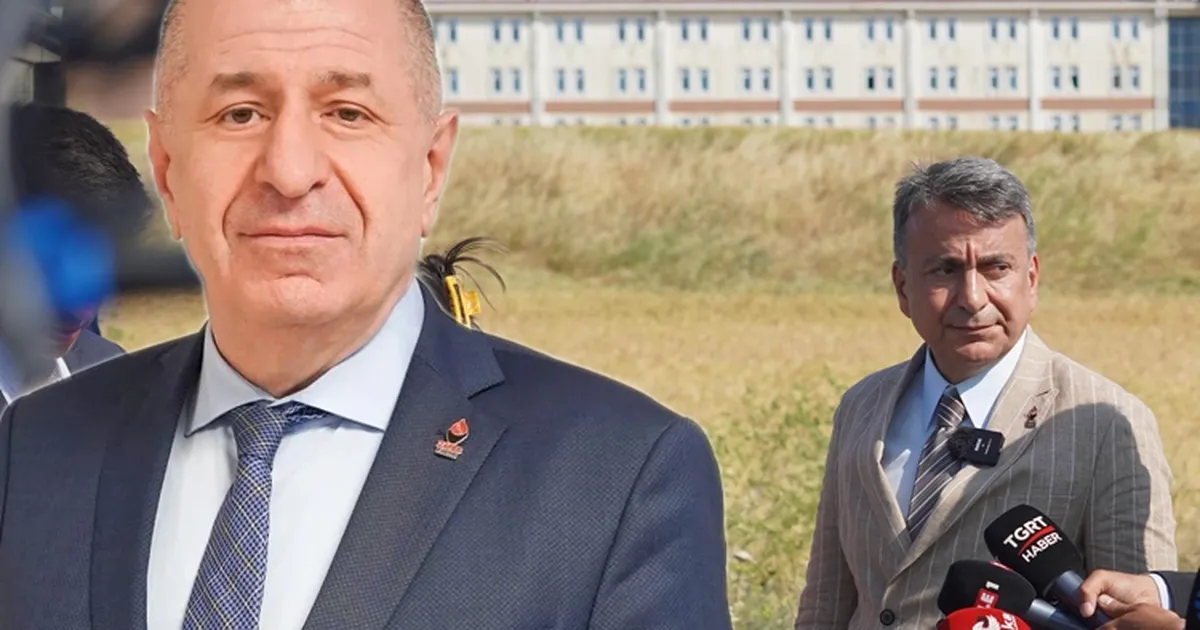 Ümit Özdağ’ın tutukluluğuna devam… Mahkeme tahliye talebini reddetti