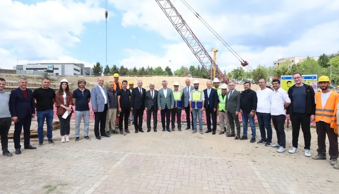 Kocaeli Büyükşehir Belediye Başkanı