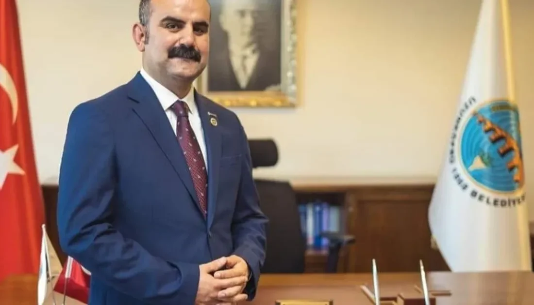 Edirne'de Uzunköprü Belediye Başkanı