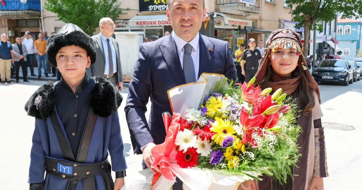 Vali Sözer, Bilecik’te mesaisine başladı