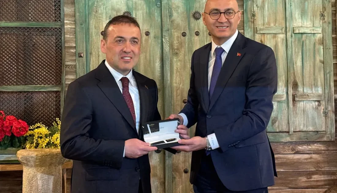 Cumhurbaşkanlığı kararnamesiyle Bilecik Valisi