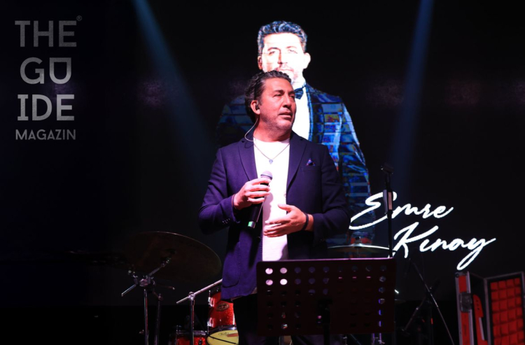 Vizyon Gecesi Ödülleri Nevide Çiçek ve Burak Sarımola'yla eğlenceye dönüştü