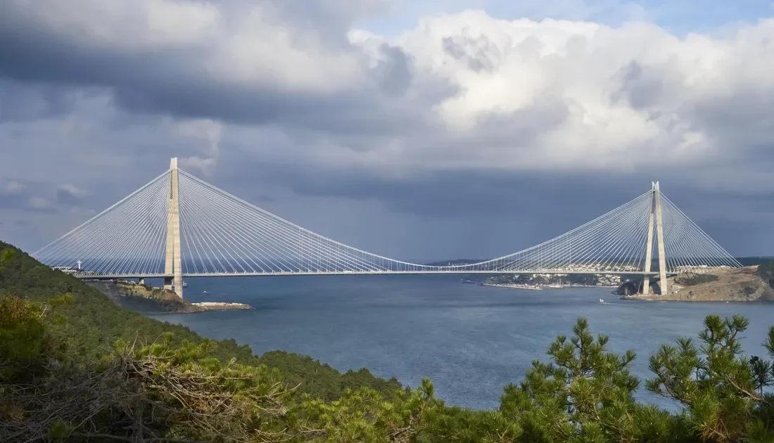 Yavuz Sultan Selim Köprüsü,