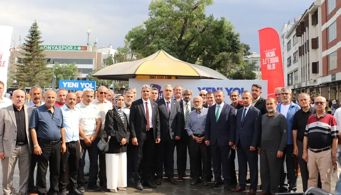 Saadet Partisi, Gelecek Partisi