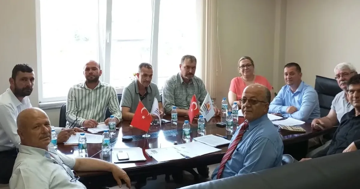 Yenimuhacır’da arsa değerleri masaya yatırıldı!