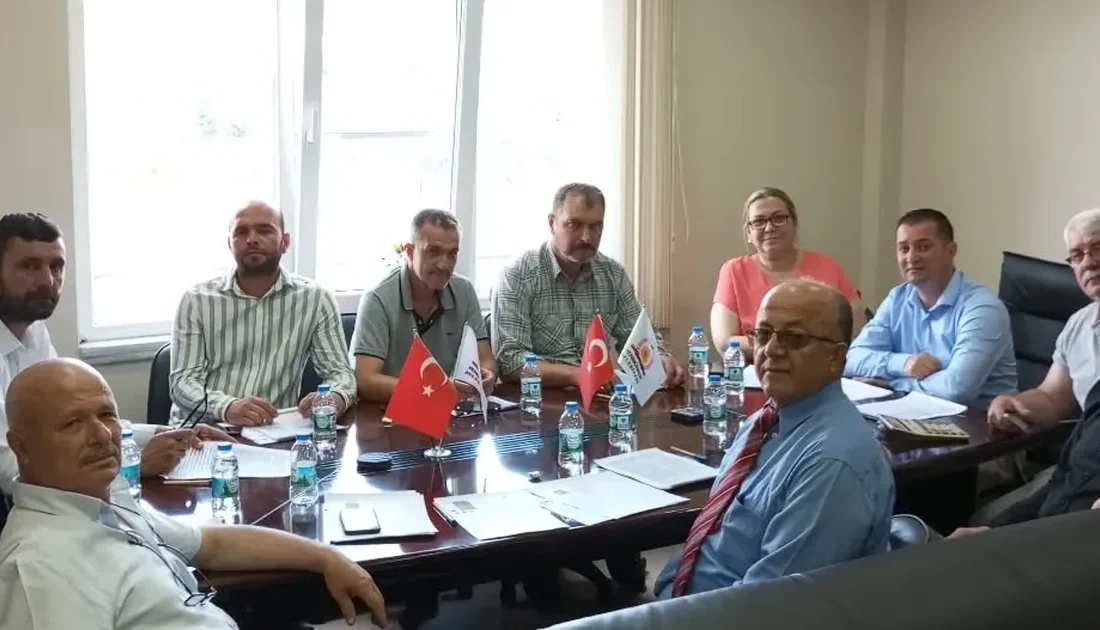 Yenimuhacır Belediyesi ev sahipliğinde