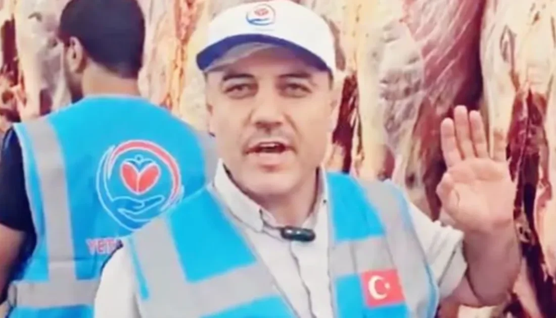 Gazze’de kurban kesimi yapmak