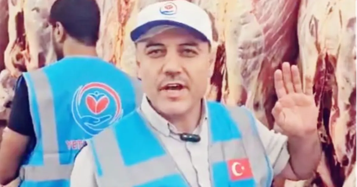 Yetimler Vakfı temsilcisi Mısır’da kalp krizi geçirdi