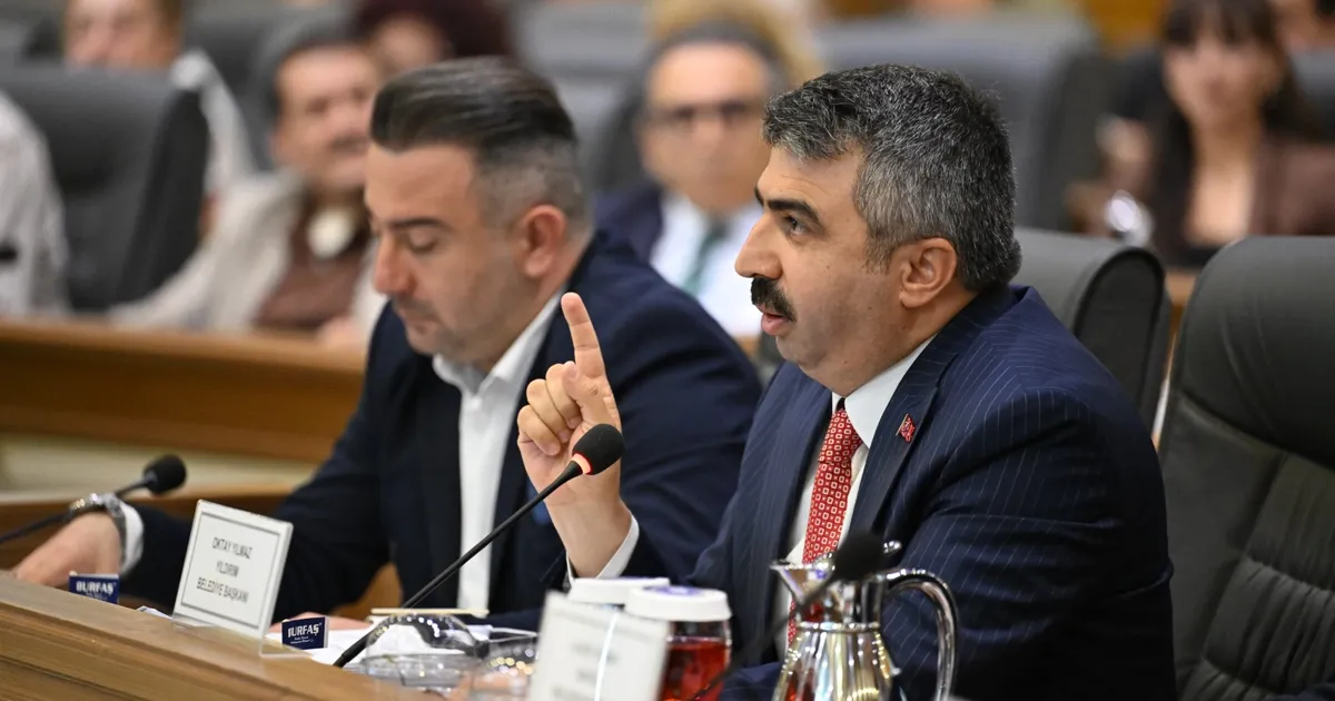Yıldırım’dan Büyükşehir’e zam tepkisi