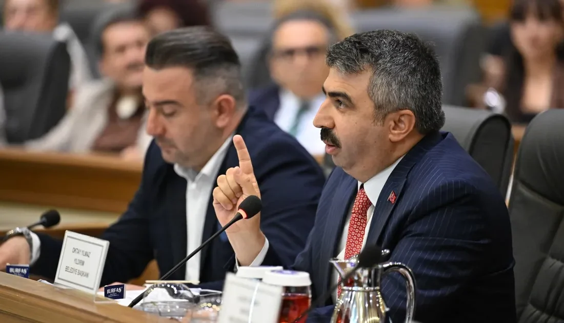 Bursa Büyükşehir Belediyesi’nin suya