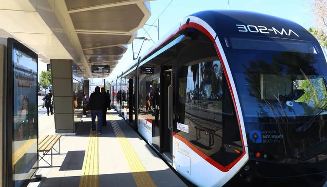 Antalya Büyükşehir Belediyesi 21