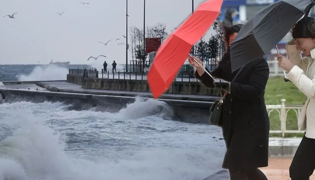 Meteoroloji Genel Müdürlüğü, Marmara,