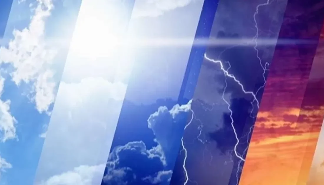 Meteoroloji Genel Müdürlüğü'nden alınan
