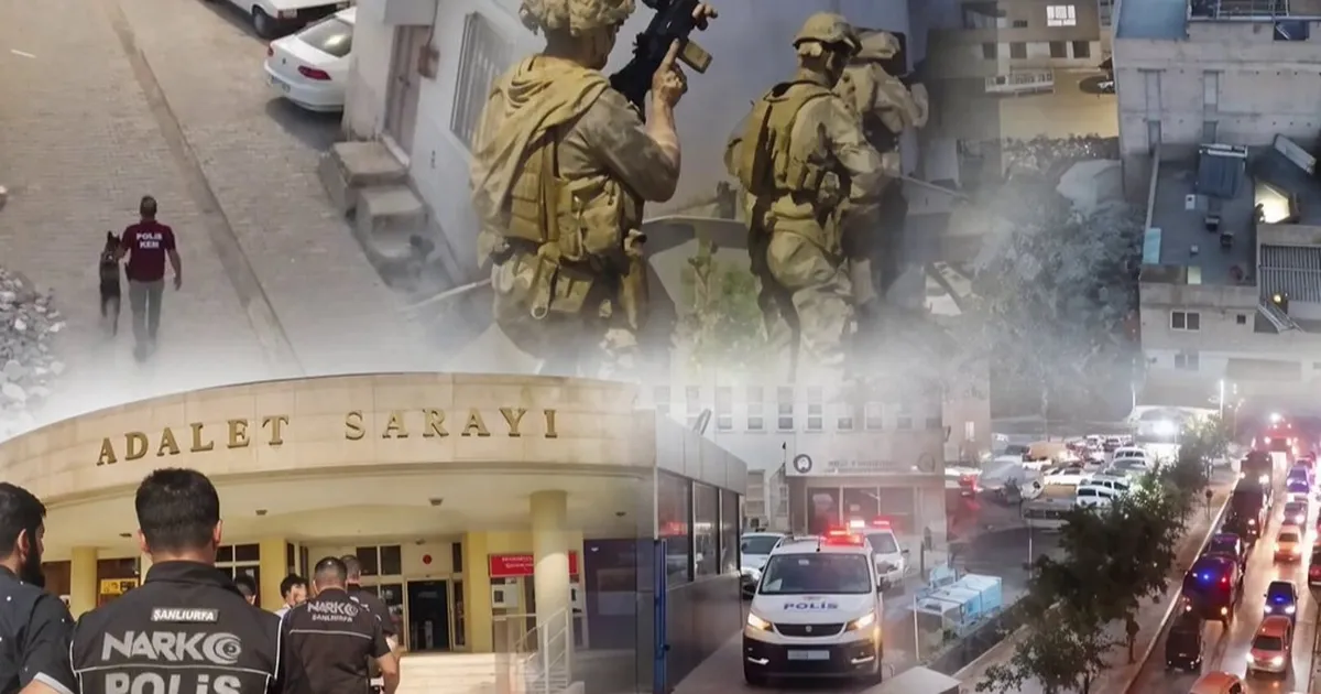 Zehir tacirlerine geçit yok! 3 haftada 2 bin 311 gözaltı!
