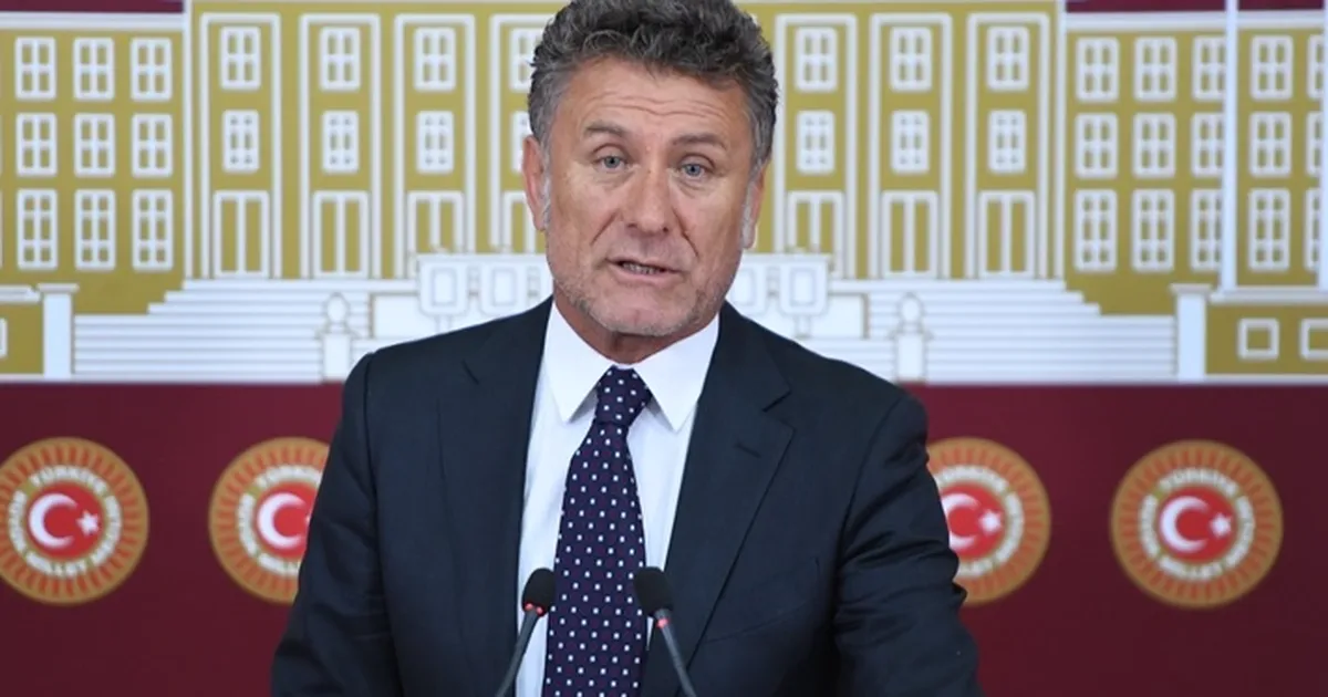 Zeytinlik talanına karşı CHP’li Sarıbal’dan sert tepki!