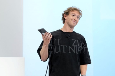 Zuckerberg'in gizli yapay zeka listesi ortaya çıktı