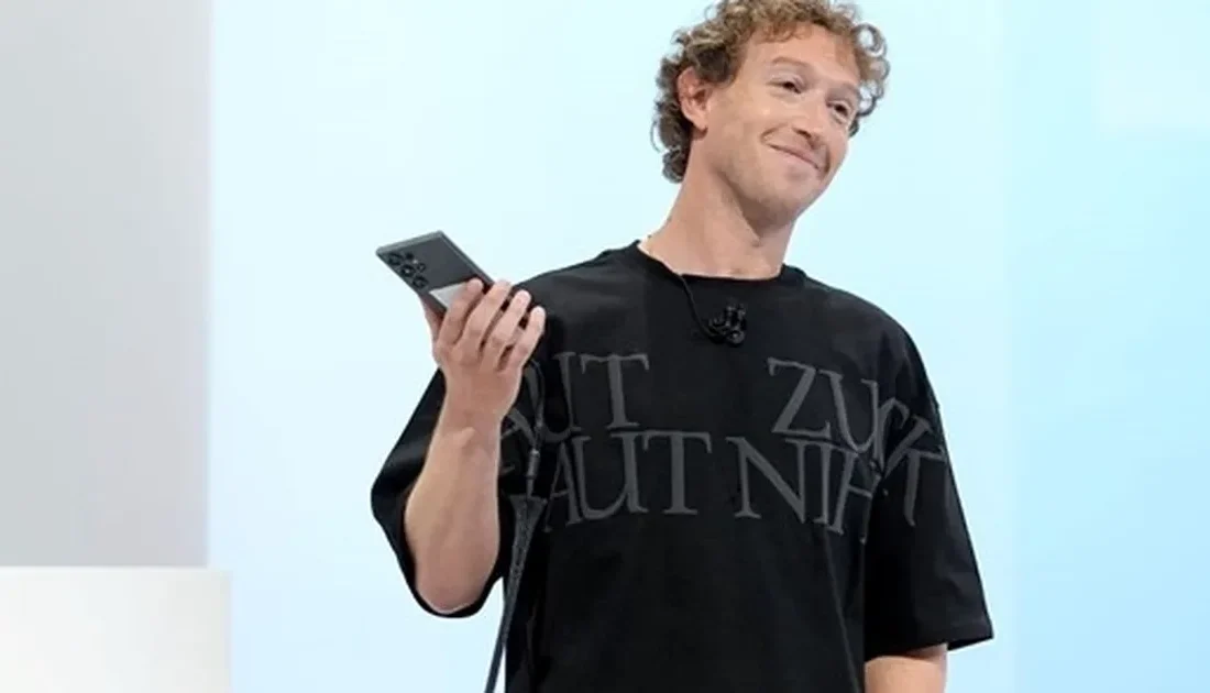 Meta patronu Zuckerberg, insanüstü