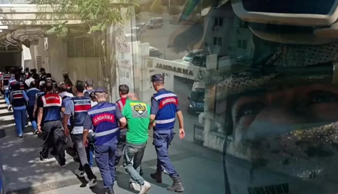 İçişleri Bakanı Ali Yerlikaya,
