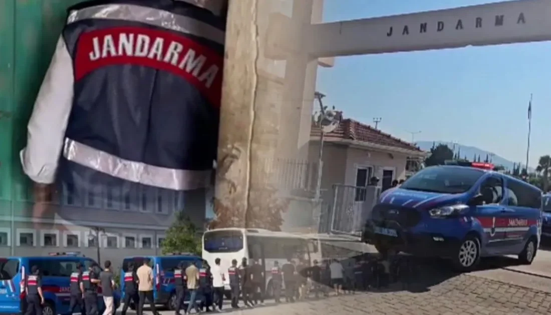 Aydın merkezli yürütülen geniş
