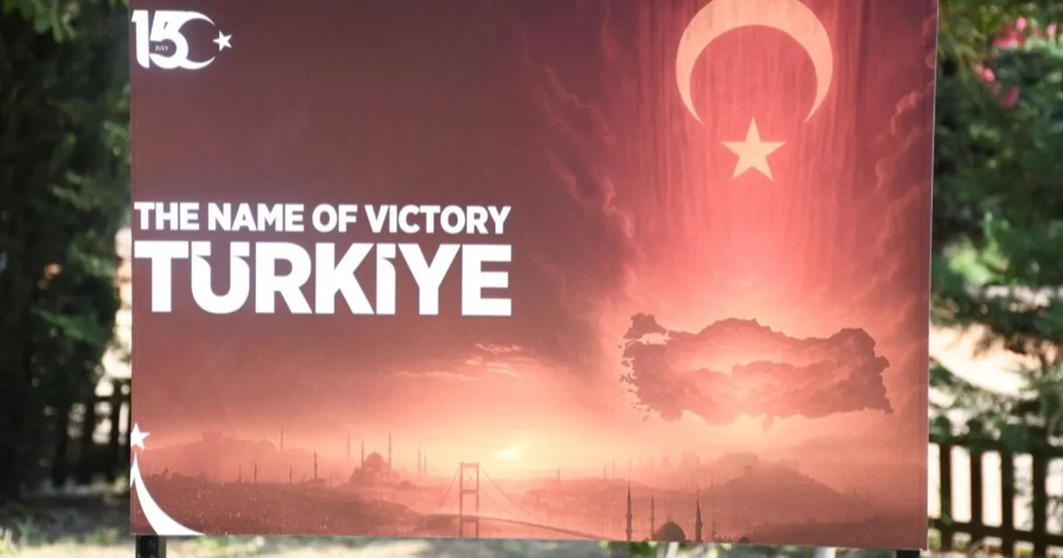 15 Temmuz dünya genelinde anıldı