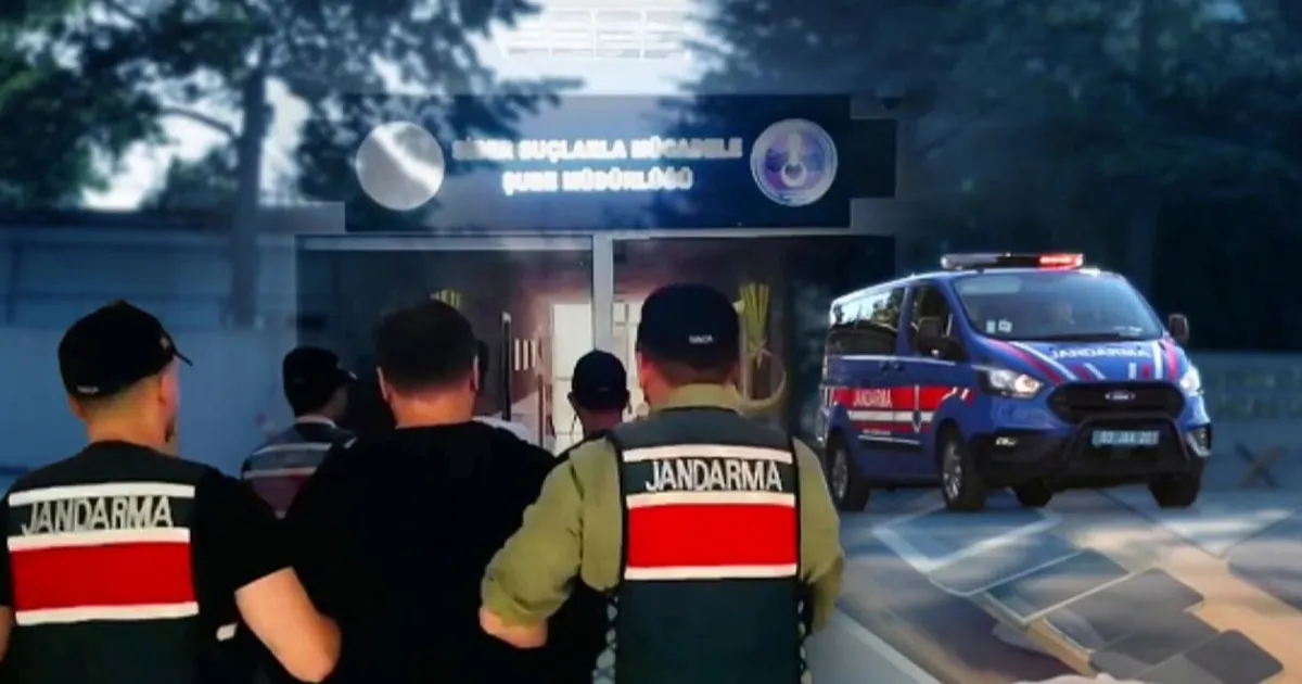 19 ilde 66 'siber' gözaltı! 1 milyar TL’lik işlem hacmi tespit edildi