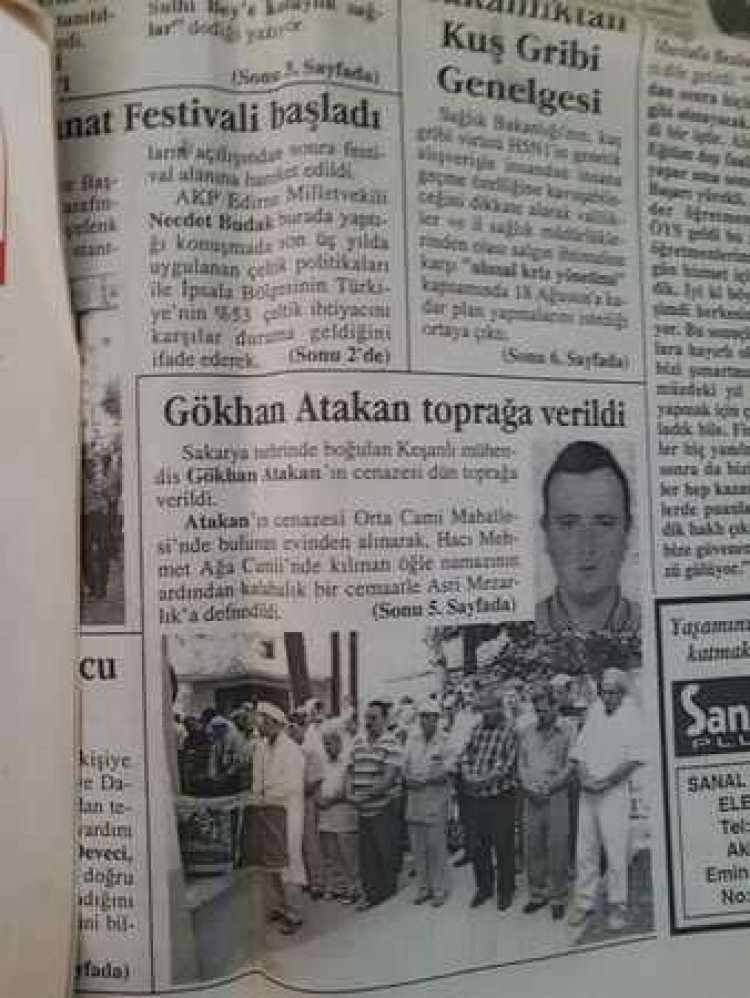 19 yıl sonra çözülen cinayet! Boğulma sanılmıştı, cinayet çıktı!