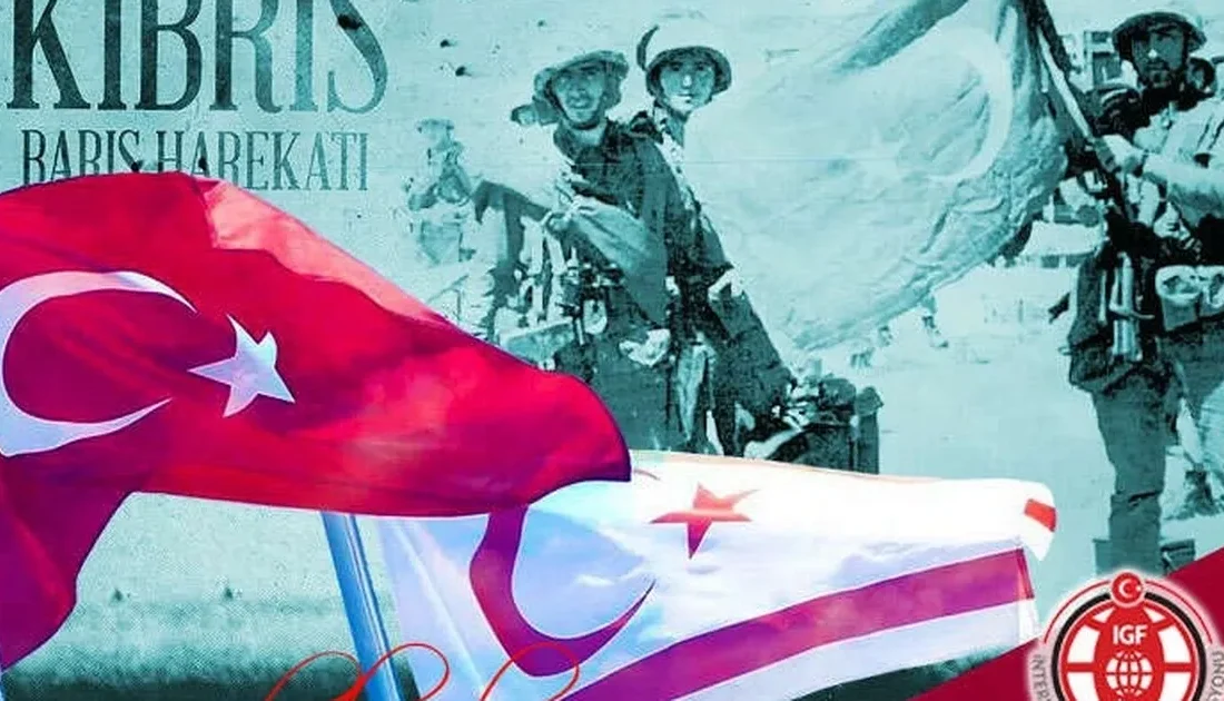 Kıbrıs Türk halkının varoluş