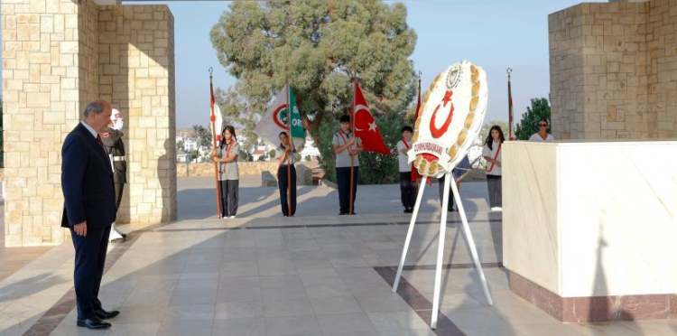 20 Temmuz'da ne oldu? Kıbrıs Türk halkının özgürlük mücadelesinin 51. yılı