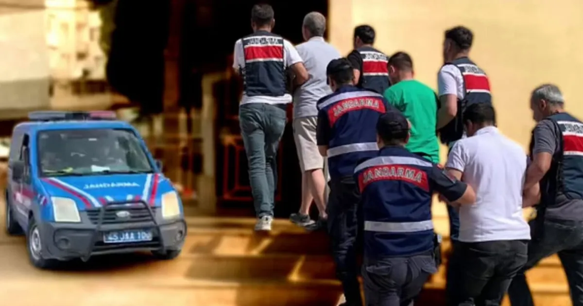 28 ile DEAŞ'a 153 gözaltı!