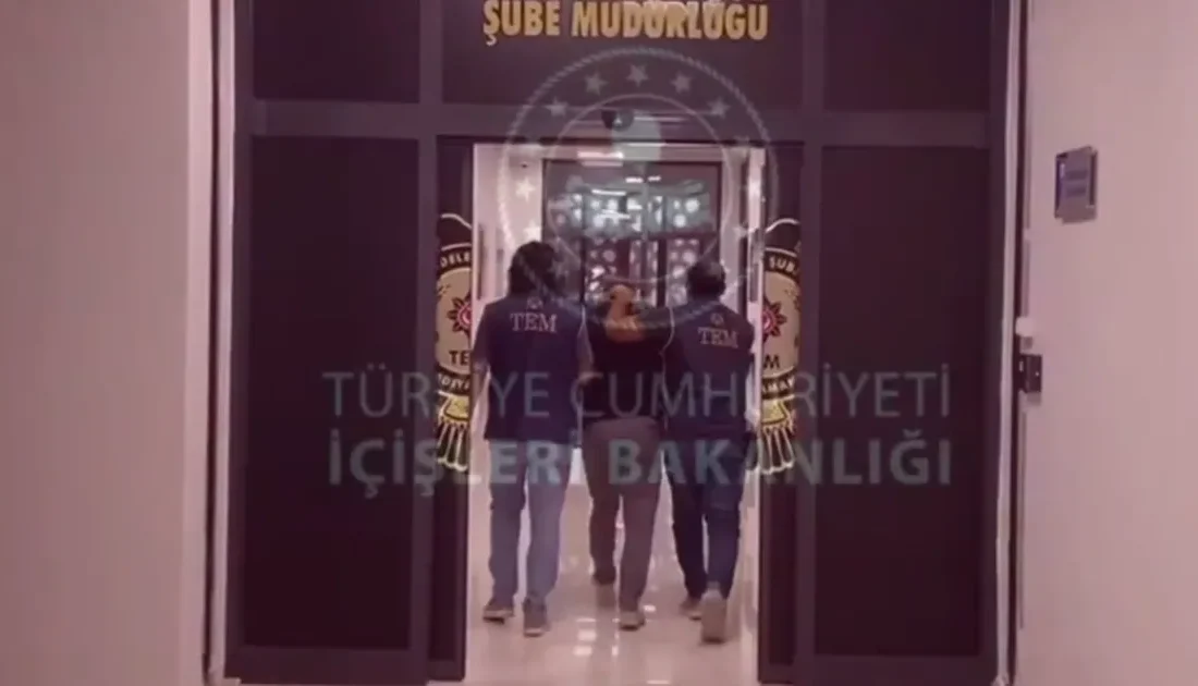 İçişleri Bakanı Ali Yerlikaya,