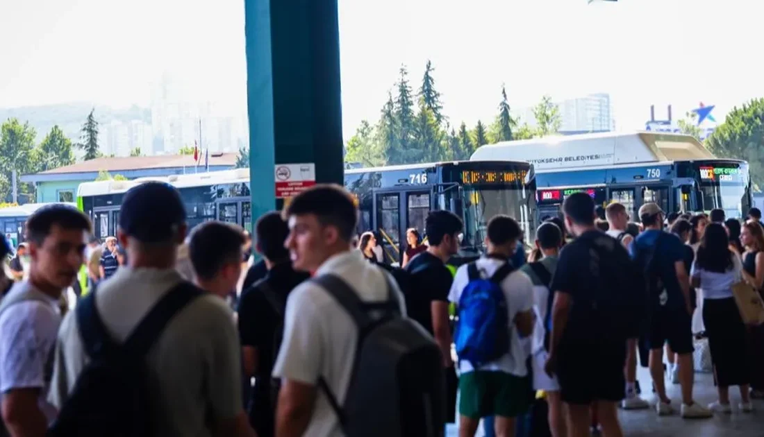 Kocaeli Büyükşehir Belediyesi’nin sahillere