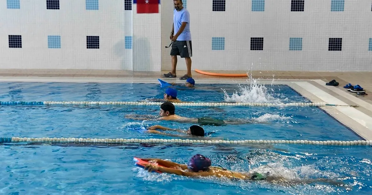 ABB'den çocuklara yaz okulu