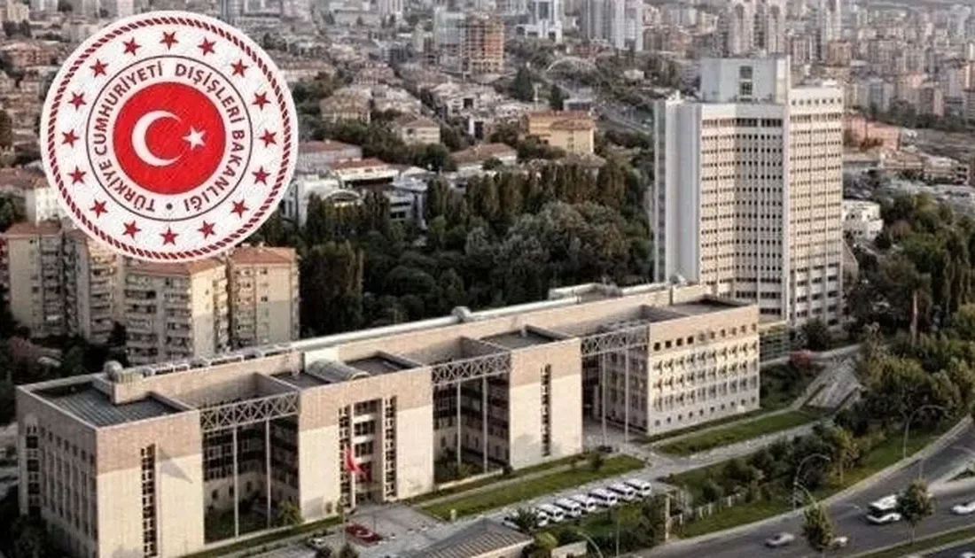 Dışişleri Bakanlığı Sözcüsü Öncü
