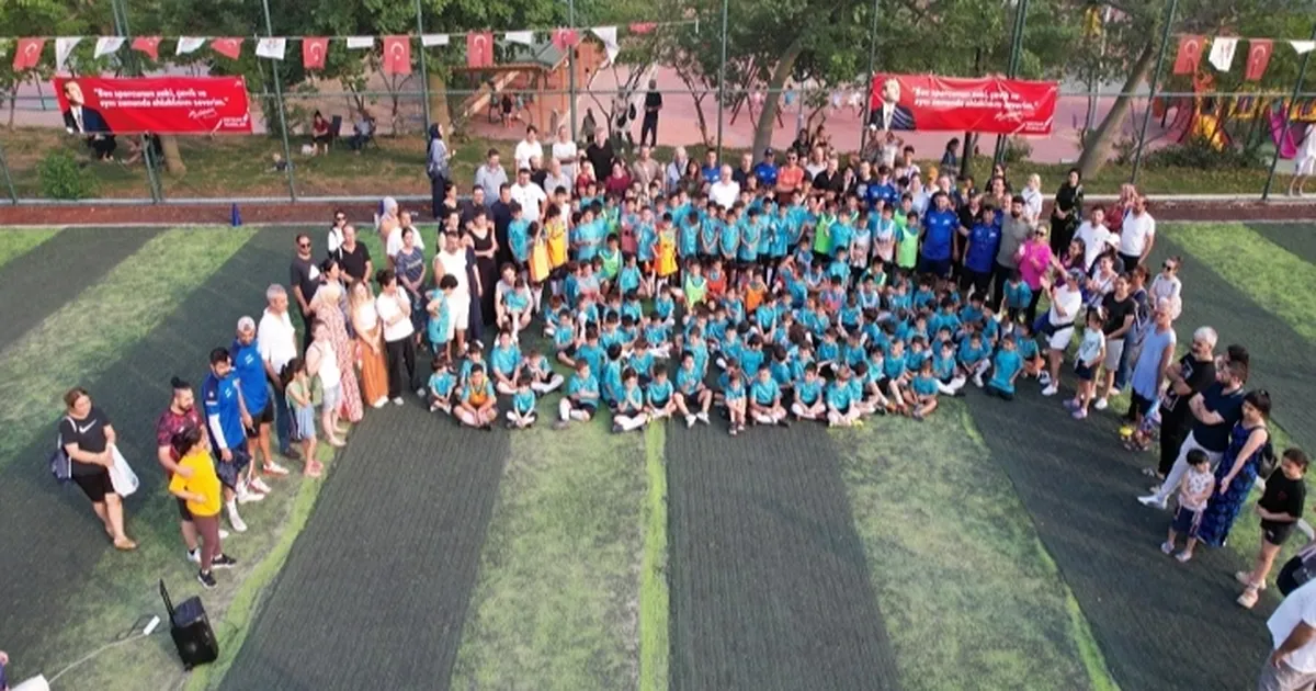 Adana’da 27 bin çocuğa ücretsiz spor eğitimi