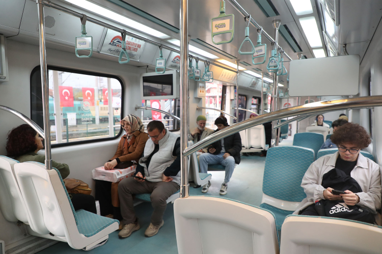 ADARAY'a yoğun ilgi