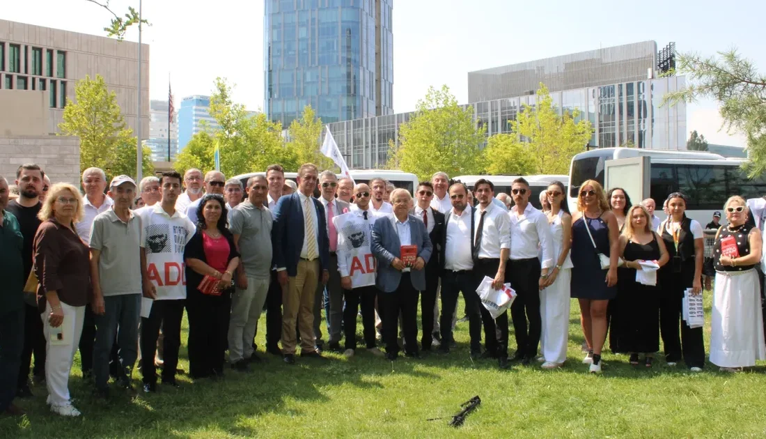 Atatürkçü Düşünce Derneği, ABD