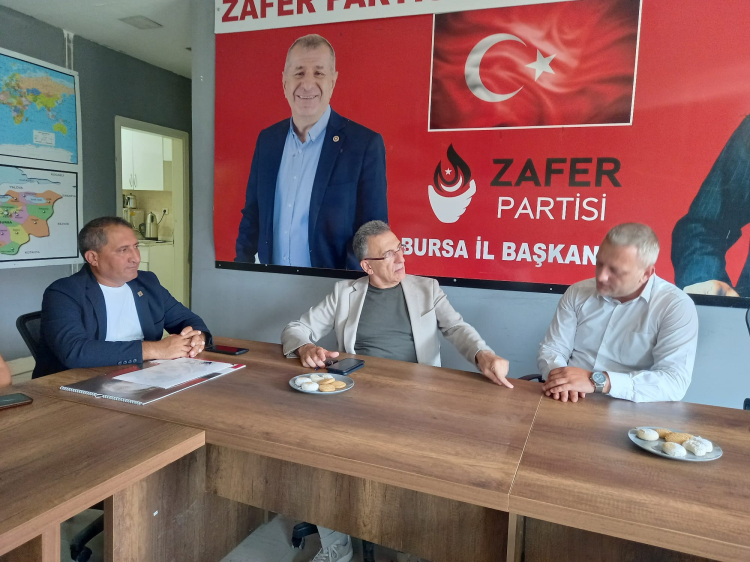 ADD Bursa’dan sert uyarı: PKK’nın fesih masalı, Cumhuriyet’e saldırıdır!