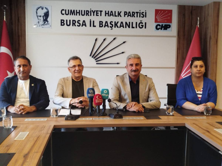 ADD Bursa’dan sert uyarı: PKK’nın fesih masalı, Cumhuriyet’e saldırıdır!