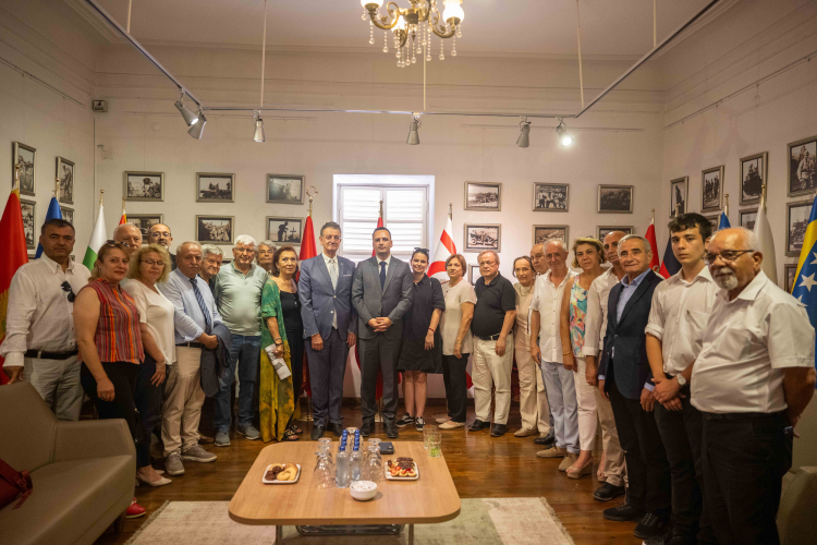 ADD’den Bornova’da gençlik buluşması